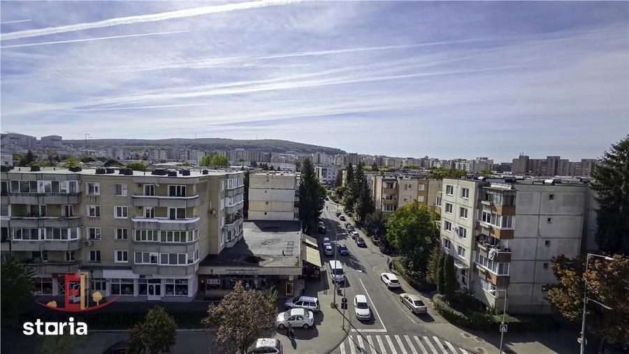 Apartament cu 2 camere decomandat, mobilat în Tudor Vladimirescu