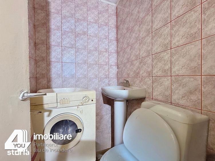 Apartament cu 3 camere semidecomandat în Ultracentral