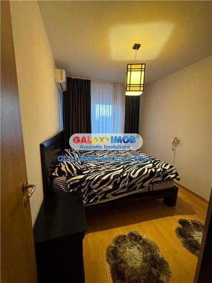 Apartament cu 2 camere semidecomandat, mobilat în Titan