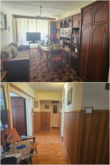 Apartament cu 4 camere, mobilat în Ultracentral