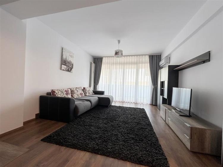 Apartament cu 2 camere decomandat, mobilat în Nufărul