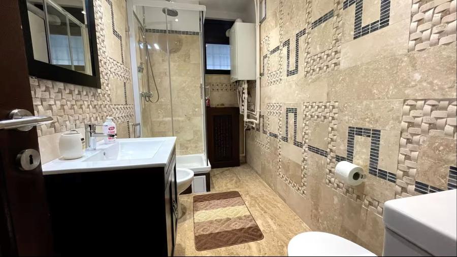 Apartament cu 2 camere semidecomandat, mobilat în Magheru