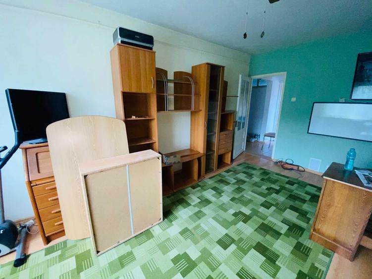 Apartament cu 2 camere decomandat în Nord