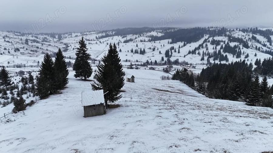 Teren de 25731 mp, în Breaza