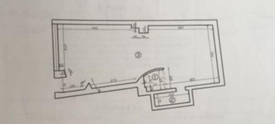 Spațiu comercial, de 36 mp, în Pache Protopopescu