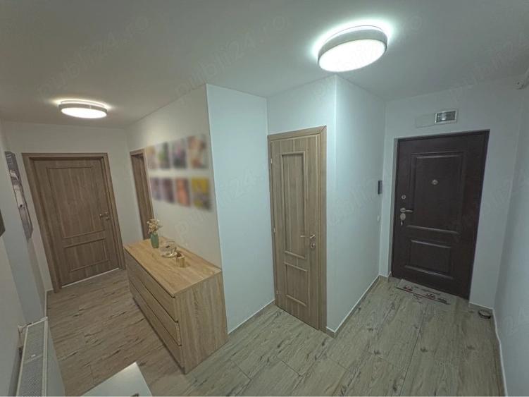 Apartament cu 2 camere decomandat în Central