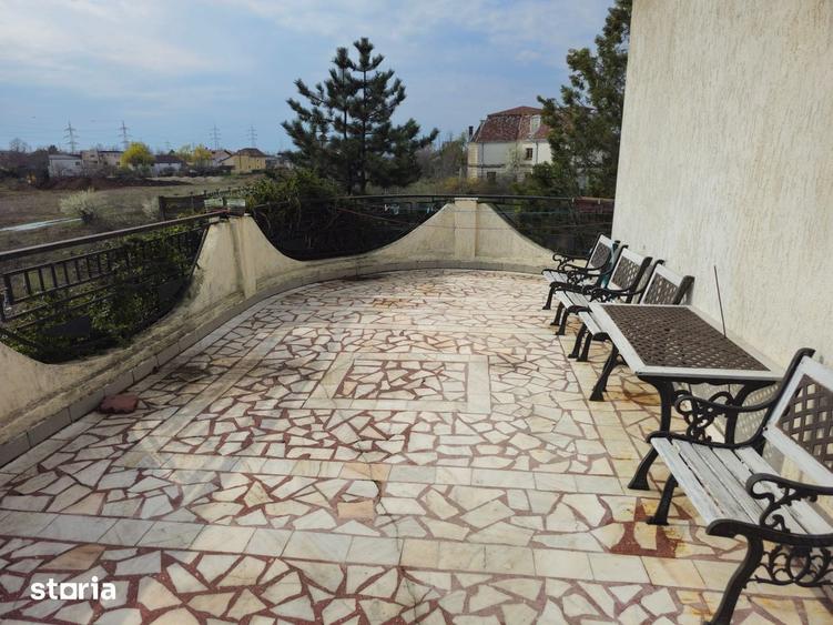 Casă cu Teren 2999 Mp în Blejoi