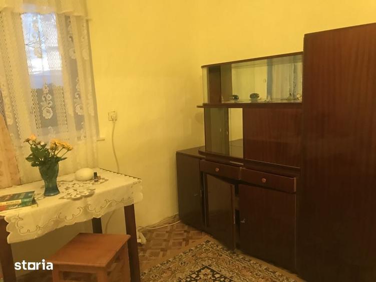 Casă cu 3 camere cu Teren 1891 Mp în Tulca