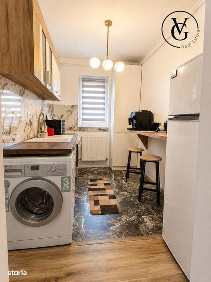 Apartament cu 2 camere decomandat în Brătianu