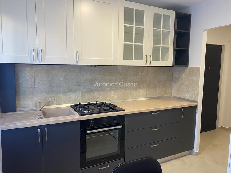Apartament 4 camere Manastur, Aleea Peana, et 1/4, decomandat, sp 80 mp, recent