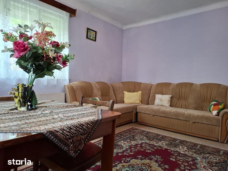 Casă cu 3 camere cu Teren 520 Mp în Central
