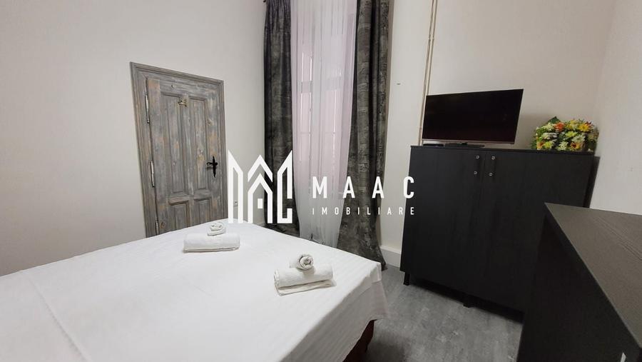 Apartament cu 4 camere decomandat, mobilat în Ultracentral
