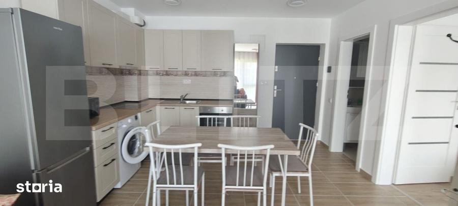 Apartament cu 2 camere în Calea Moldovei
