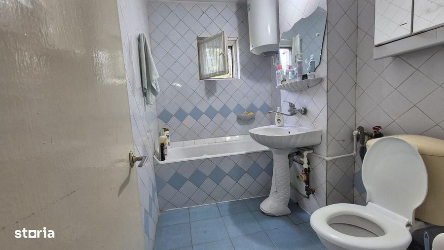 Apartament cu 2 camere decomandat în Siderurgiștilor