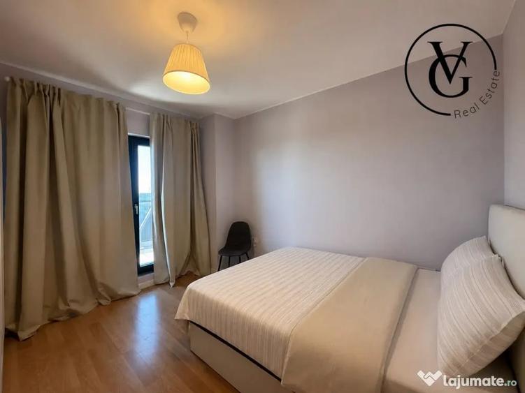 Apartament cu 2 camere semidecomandat în Sud