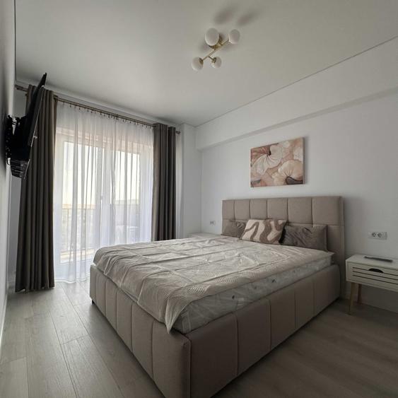 Apartament cu 2 camere semidecomandat în Tătărași