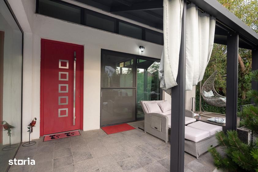 Casă cu 5 camere cu Teren 450 Mp în Central