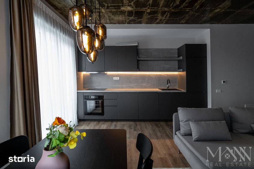 Apartament cu 2 camere în Oșorhei