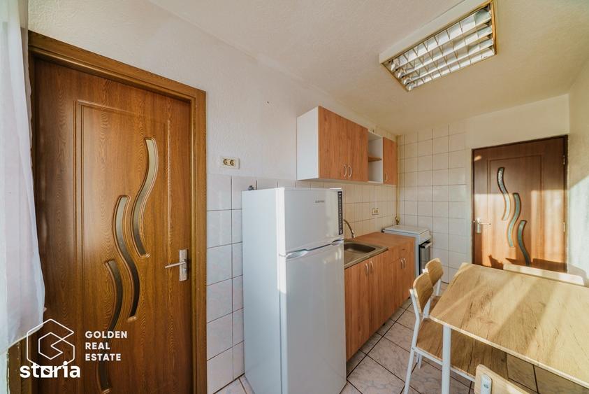 Apartament cu 3 camere decomandat în Aurel Vlaicu