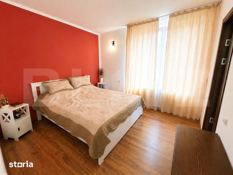 Proprietate unica! 2 case pe teren 1174 mp, constructie 2025, panorama - 9