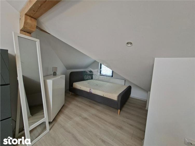 Studio modern la duplex parcare zona Shopping City - 13