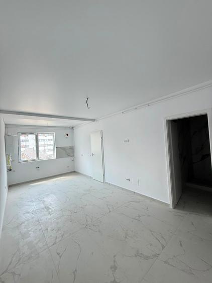 Apartament cu 2 camere semidecomandat în Militari