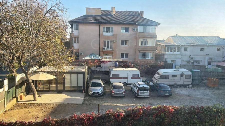 Spațiu comercial, de 85 mp, în Balotești