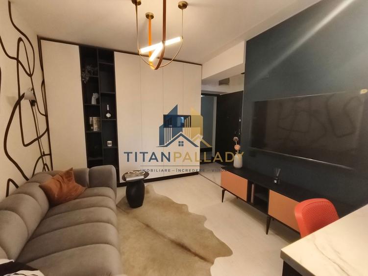 Apartament cu 2 camere decomandat în Theodor Pallady