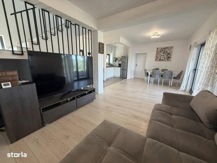 Apartament cu 4 camere în Buciumeni