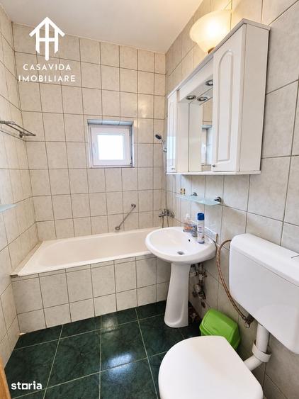 Apartament cu 2 camere semidecomandat în Ultracentral