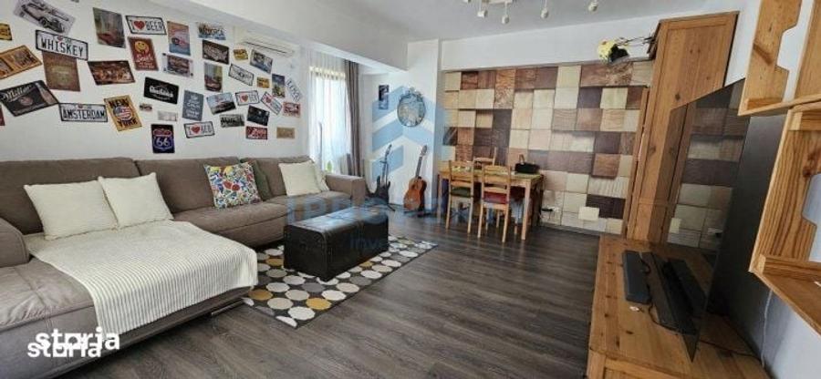 Apartament cu 3 camere în Sisești
