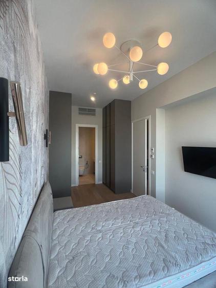 Apartament cu 3 camere, mobilat în Floreasca