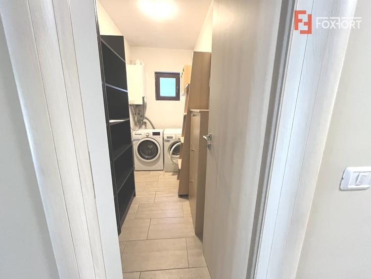 Duplex cu 4 camere cu Canalizare în Moșnița Nouă