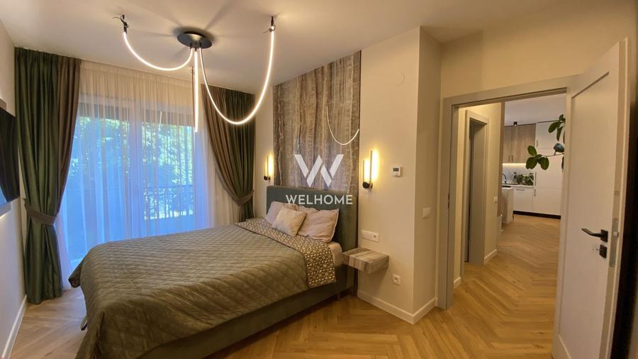 Apartament cu 3 camere semidecomandat, mobilat în Turnișor