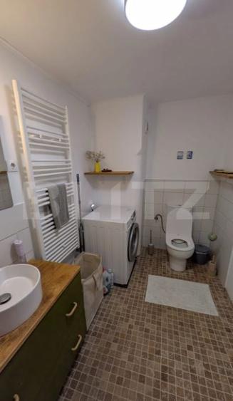 Casă individuală cu 3 camere cu Canalizare în Zărnești