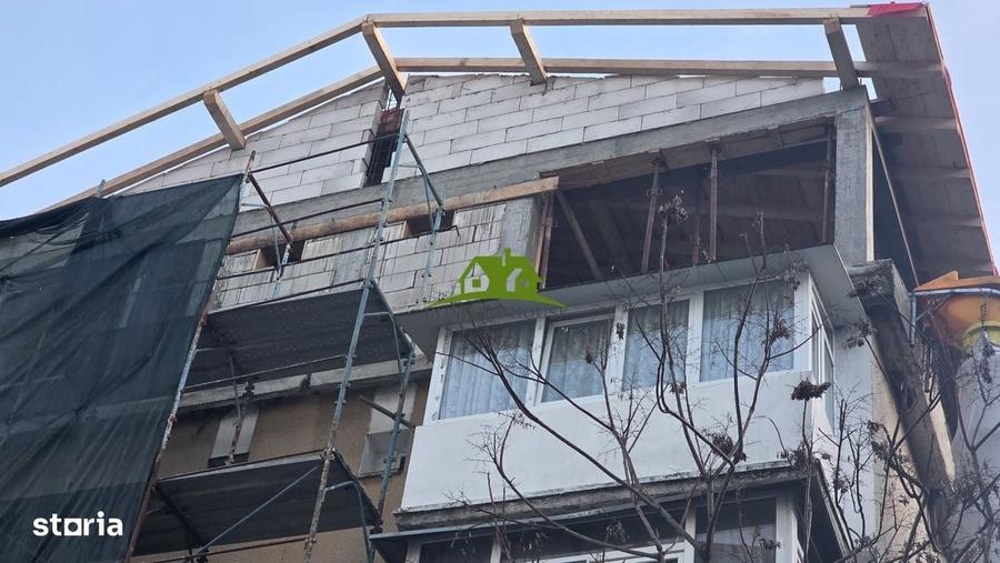 Apartament cu 2 camere decomandat în Cremenari