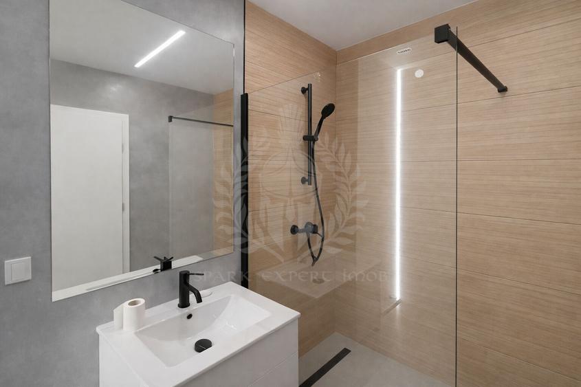 Apartament cu 2 camere, mobilat în Păulești