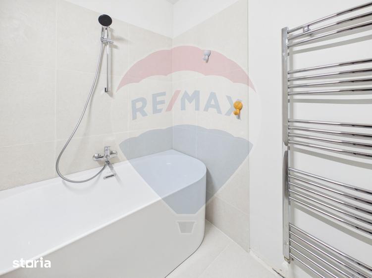 Apartament cu 2 camere, mobilat în Pajura