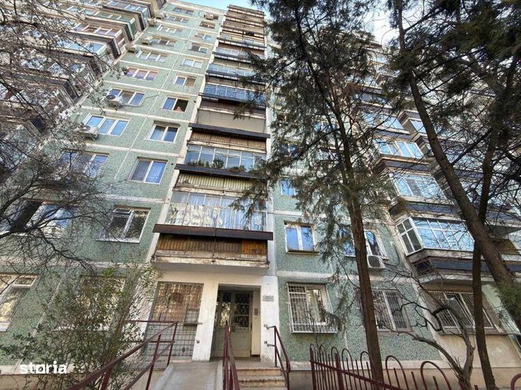 Apartament cu 2 camere decomandat în Dristor