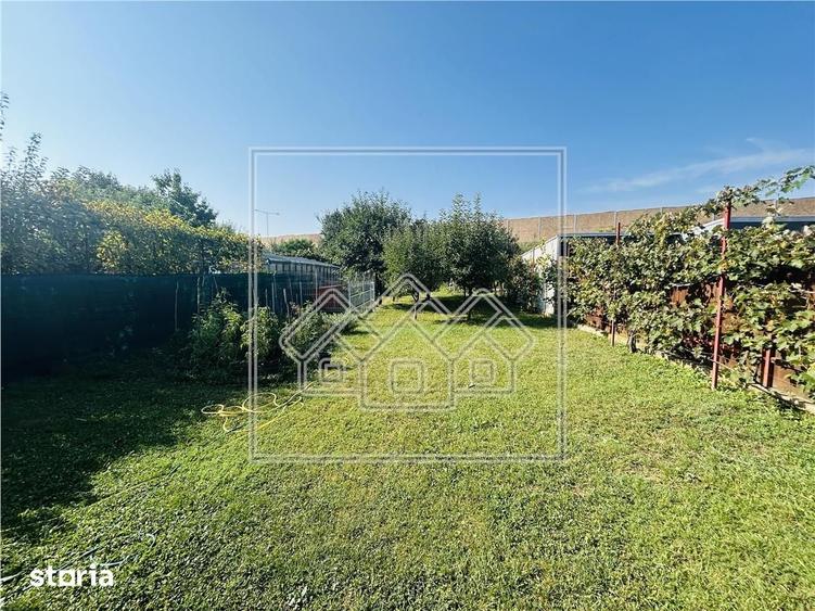 Casă cu 3 camere cu Teren 403 Mp în Gușterița