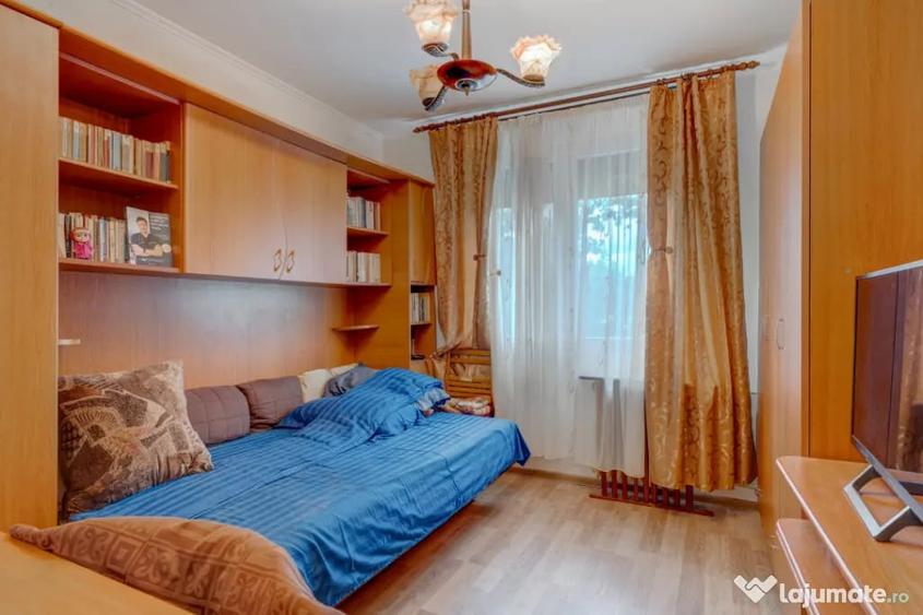 TITAN AUCHAN, APARTAMENT 2 CAMERE, ETAJ 2, 45 MP TOTAL! - 2
