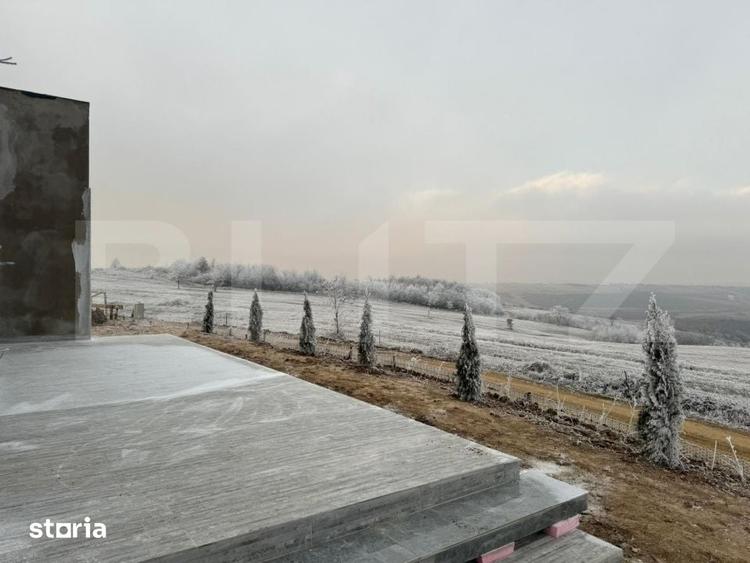 Casă cu 3 camere cu Teren 630 Mp în Vicovu de Sus