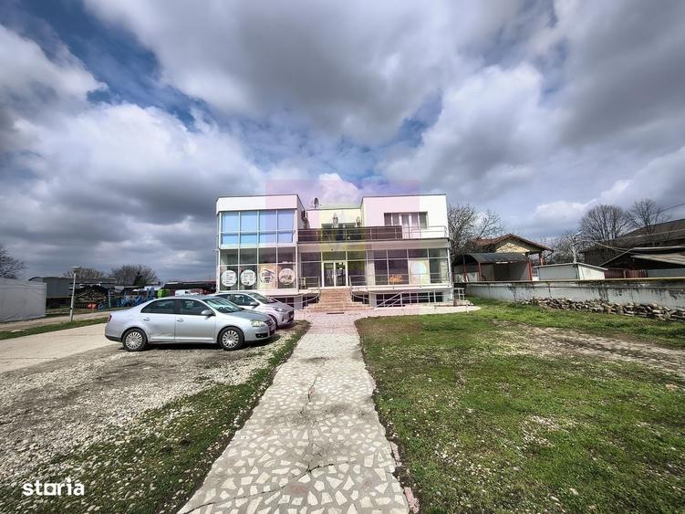 Spațiu comercial, de 238 mp, în Alexandriei