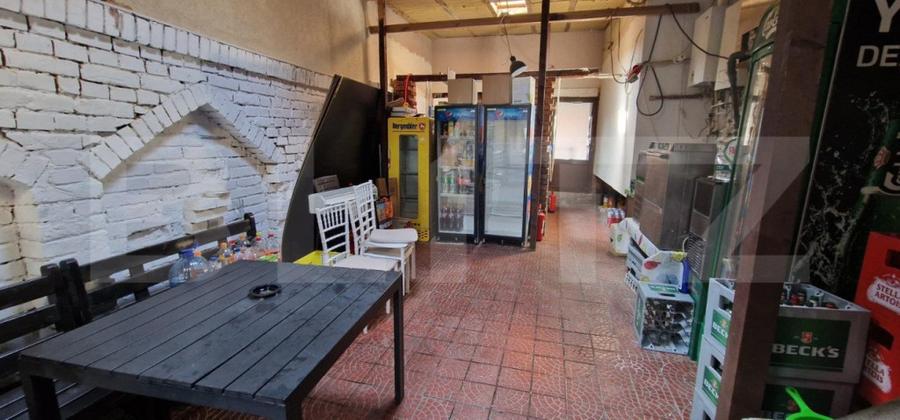 Casă cu 5 camere cu Teren 1500 Mp în Central