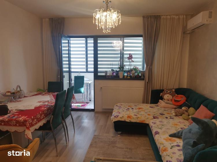 Apartament cu 2 camere decomandat în Central