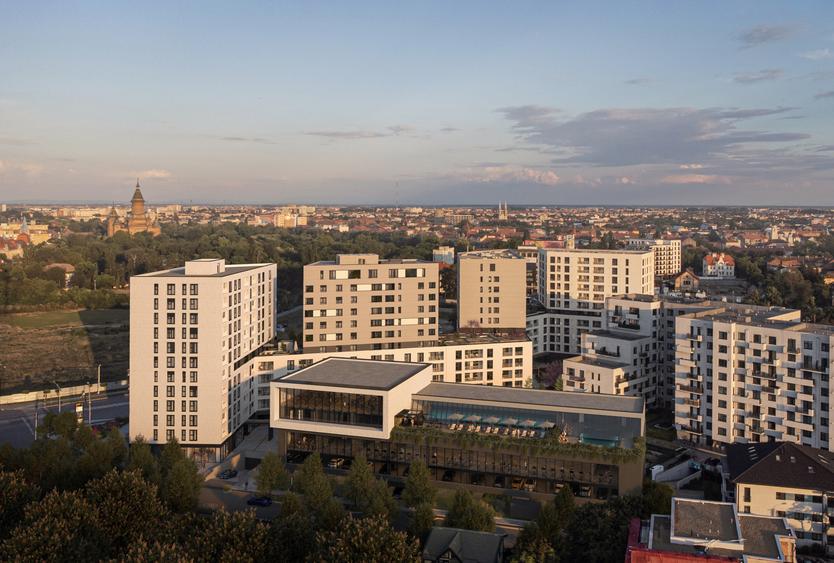 2 Camere + birou- Finalizat - La cheie - Zona centrala -  Asamblu cu World Class - 3