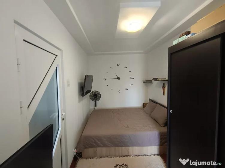 Apartament cu 2 camere semidecomandat în Micro 6