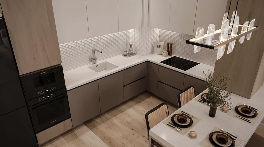 2 camere decomandate, bloc nou 2026, disponibil imediat - 13 septembrie - 8