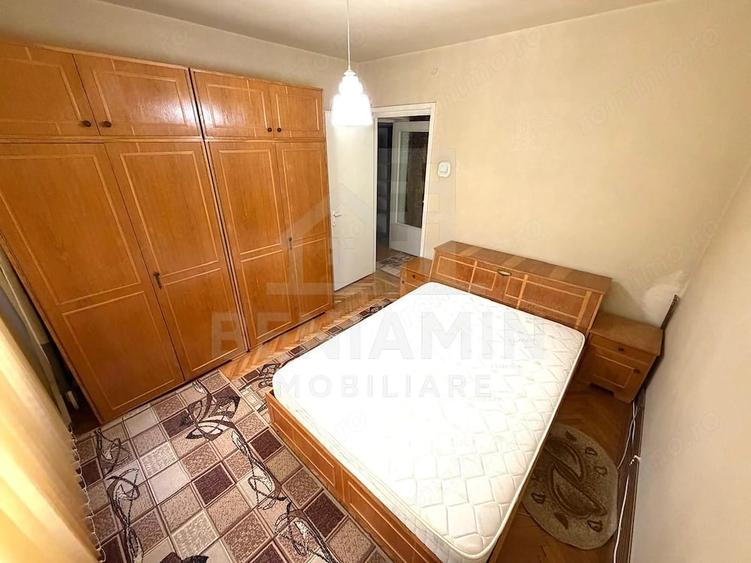 2 camere - etaj 3 - 52mp - centrala - Calea Severinului - Scoala 12 - 7