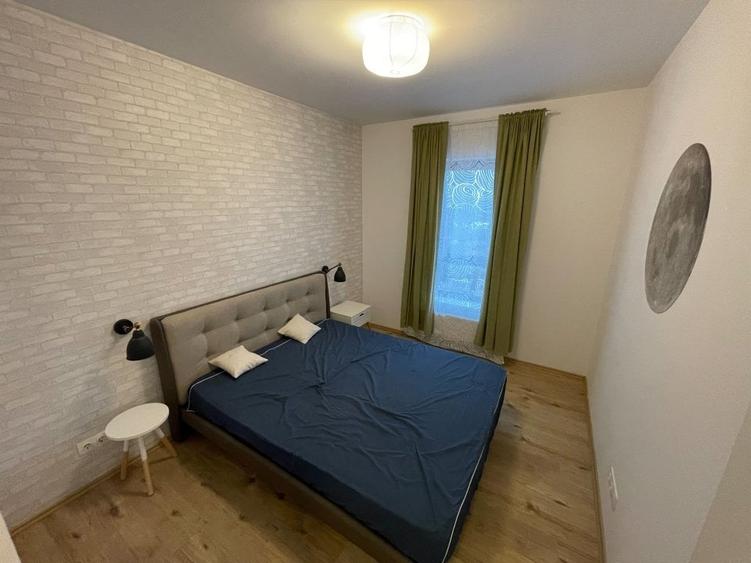 Apartament cu 2 camere semidecomandat în Mihai Bravu